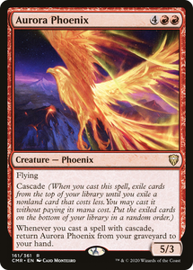 Aurora Phoenix (CMR #161)