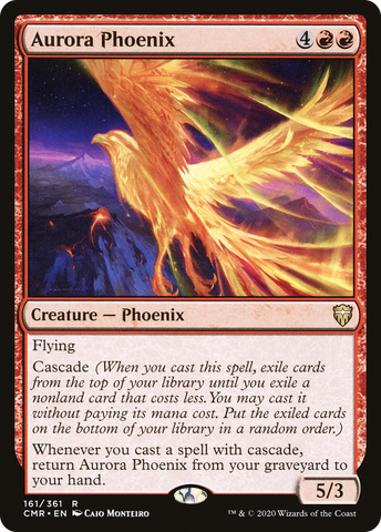 Aurora Phoenix (CMR #161)