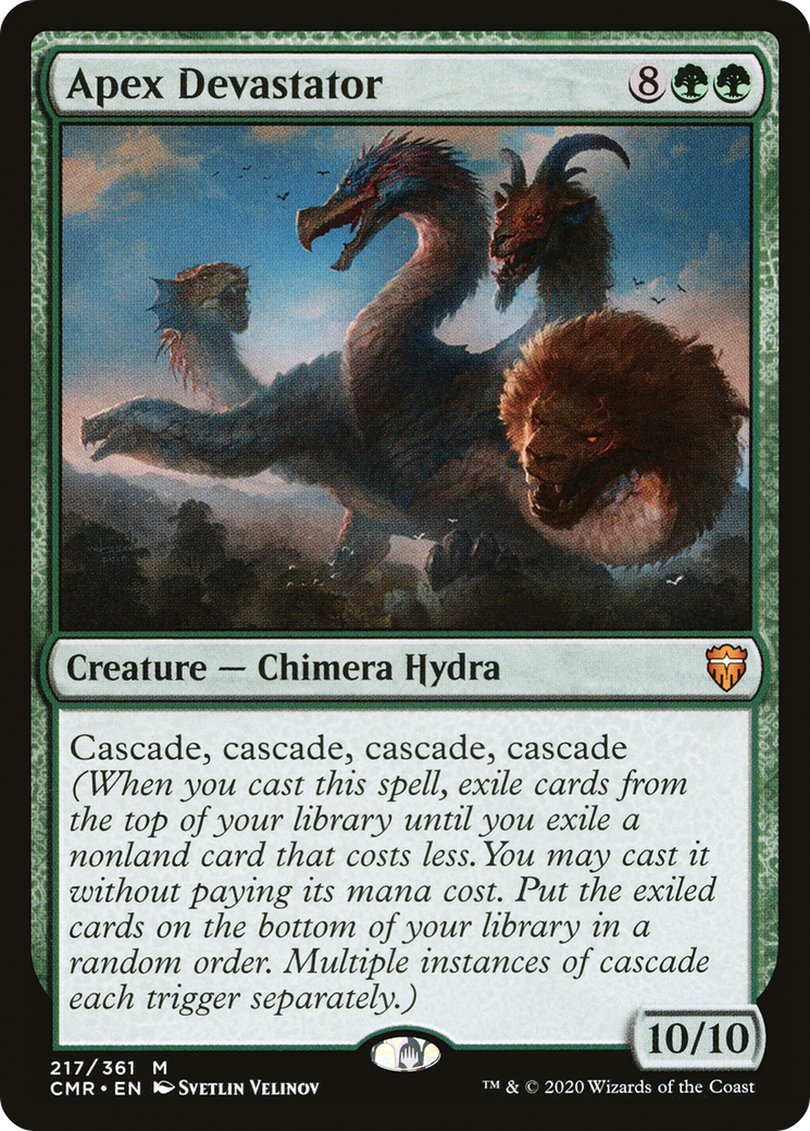 Apex Devastator (CMR #217)
