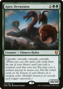 Apex Devastator (CMR #217)