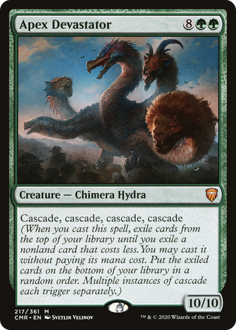 Apex Devastator (CMR #217)