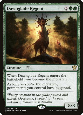Dawnglade Regent (CMR #222)