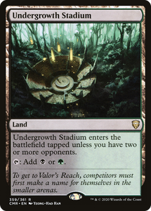 Undergrowth Stadium (CMR #359)