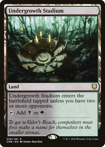 Undergrowth Stadium (CMR #359)
