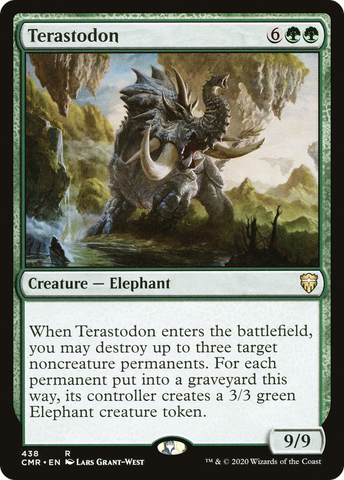 Terastodon (CMR #438)
