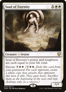 Soul of Eternity (CMR #050)