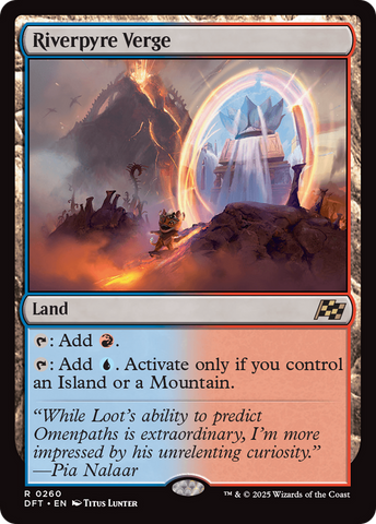 Riverpyre Verge (DFT #260)