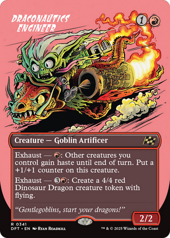 Draconautics Engineer (DFT #341)