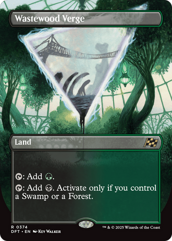 Wastewood Verge (DFT #374)