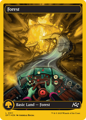 Forest {Foil} (DFT #511)