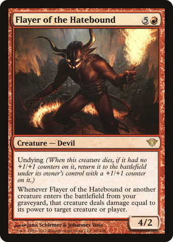 Flayer of the Hatebound (DKA #089)
