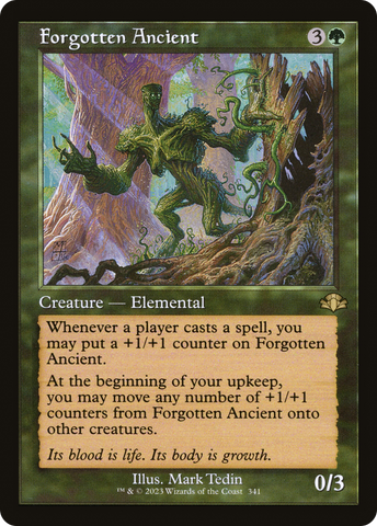 Forgotten Ancient (DMR #341)