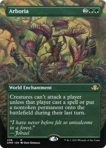 Arboria (DMR #438)