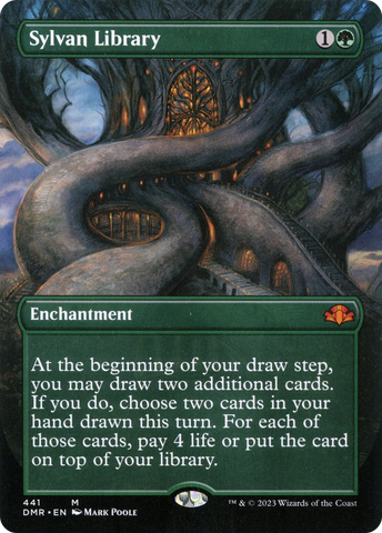 Sylvan Library (DMR #441)