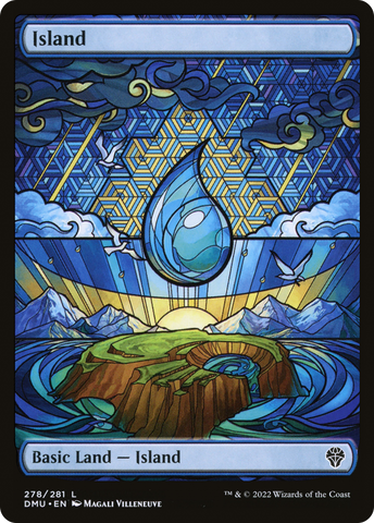 Island (DMU #278)