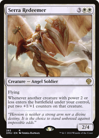 Serra Redeemer (DMU #282)