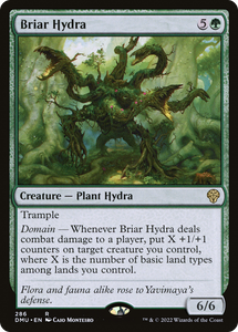 Briar Hydra (DMU #286)