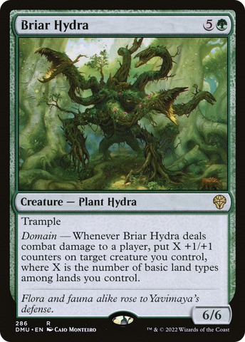 Briar Hydra (DMU #286)