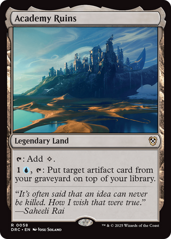 Academy Ruins (DRC #058)
