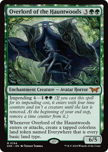 Overlord of the Hauntwoods (DSK #194)