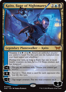 Kaito, Bane of Nightmares (DSK #220)