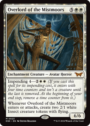 Overlord of the MIstmoors (DSK #023)