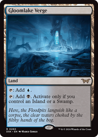 Gloomlake Verge (DSK #260)
