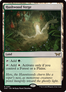 Hushwood Verge (DSK #261)