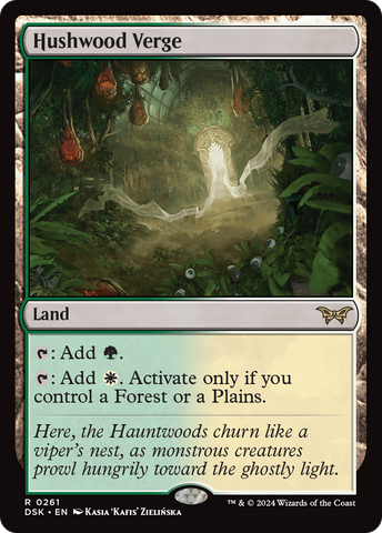 Hushwood Verge (DSK #261)