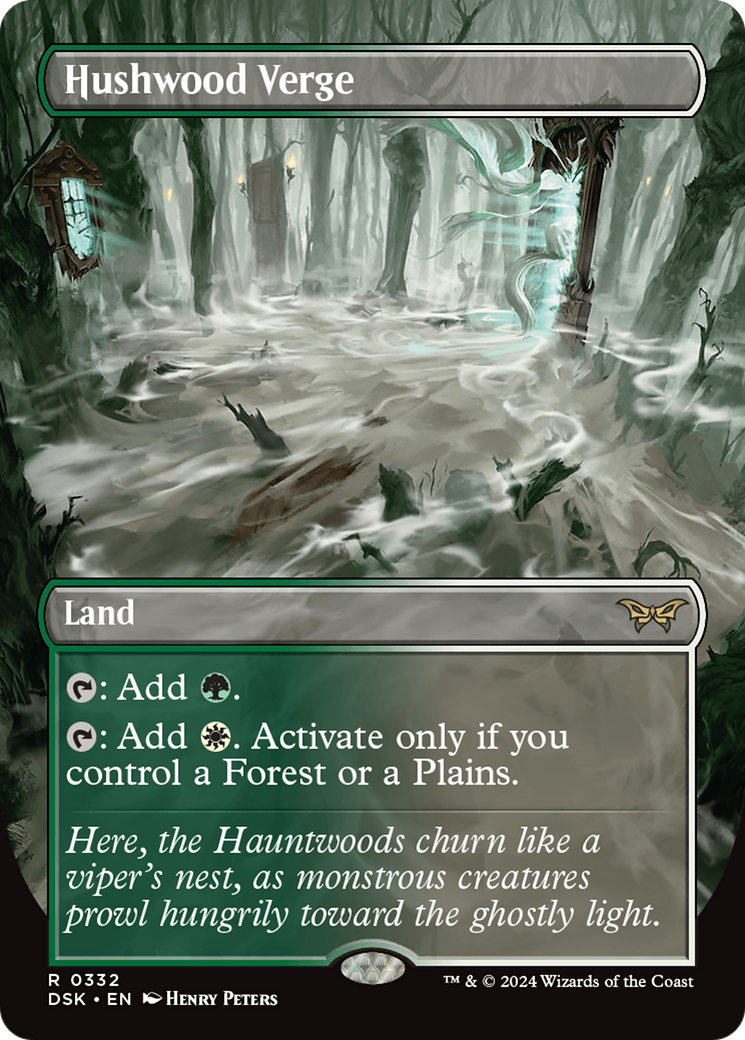 Hushwood Verge (DSK #332)
