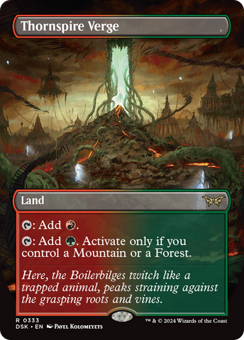 Thornspire Verge (DSK #333)