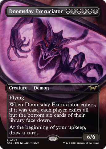 Doomsday Excruciator (DSK #346)