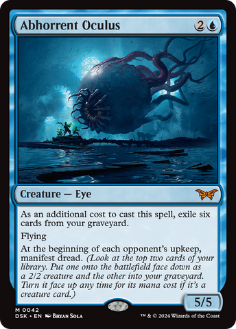 Abhorrent Oculus (DSK #042)