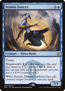 Stratus Dancer (DTK #080)