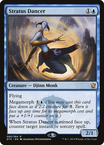 Stratus Dancer (DTK #080)