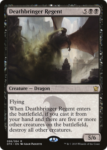 Deathbringer Regent (DTK #096)