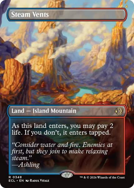 Steam Vents (ECL #348)