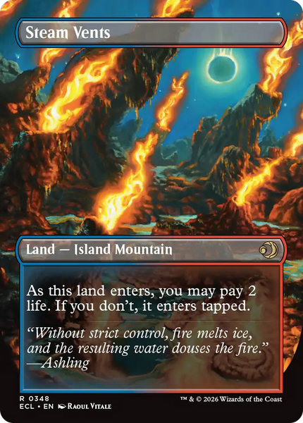 Steam Vents (ECL #348)