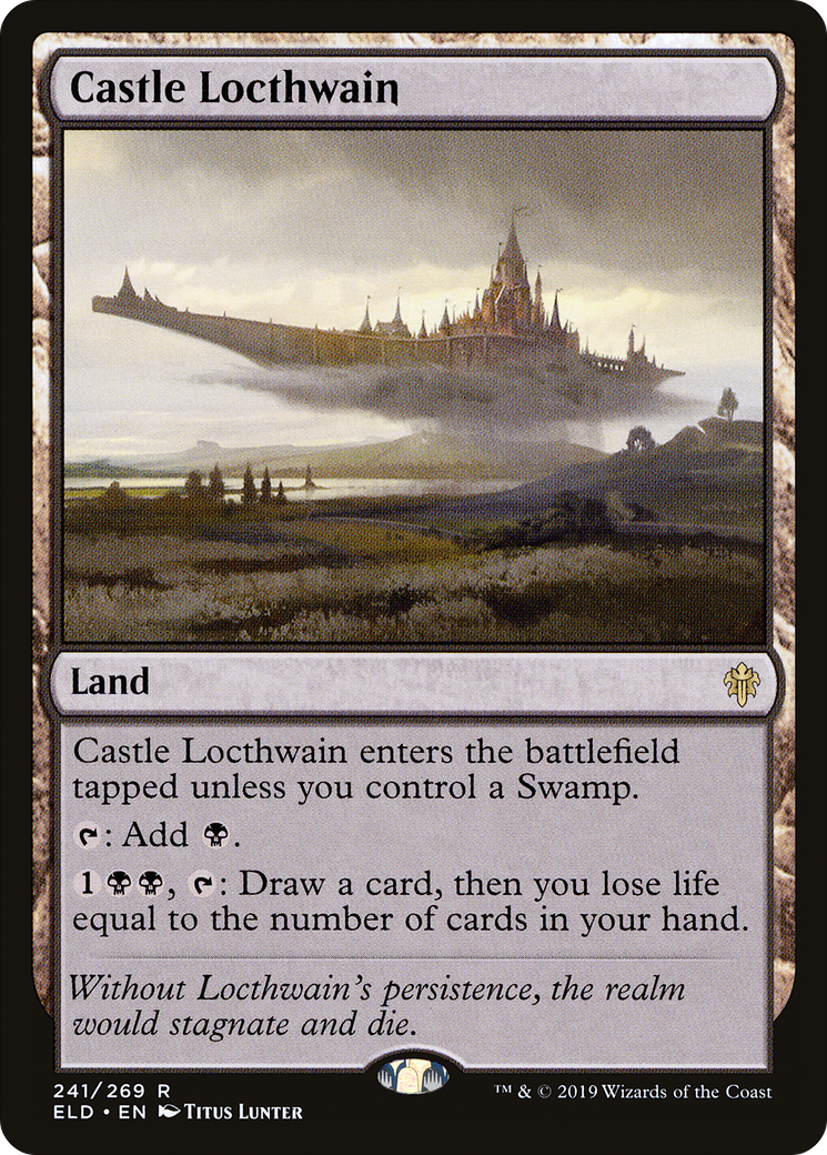 Castle Locthwain (ELD #241)