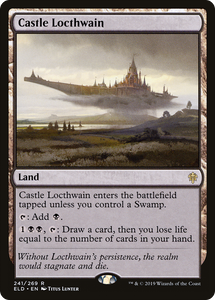 Castle Locthwain (ELD #241)