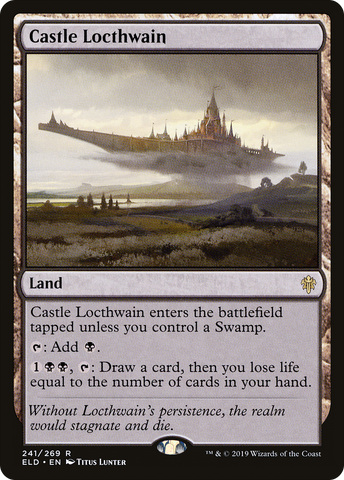Castle Locthwain (ELD #241)