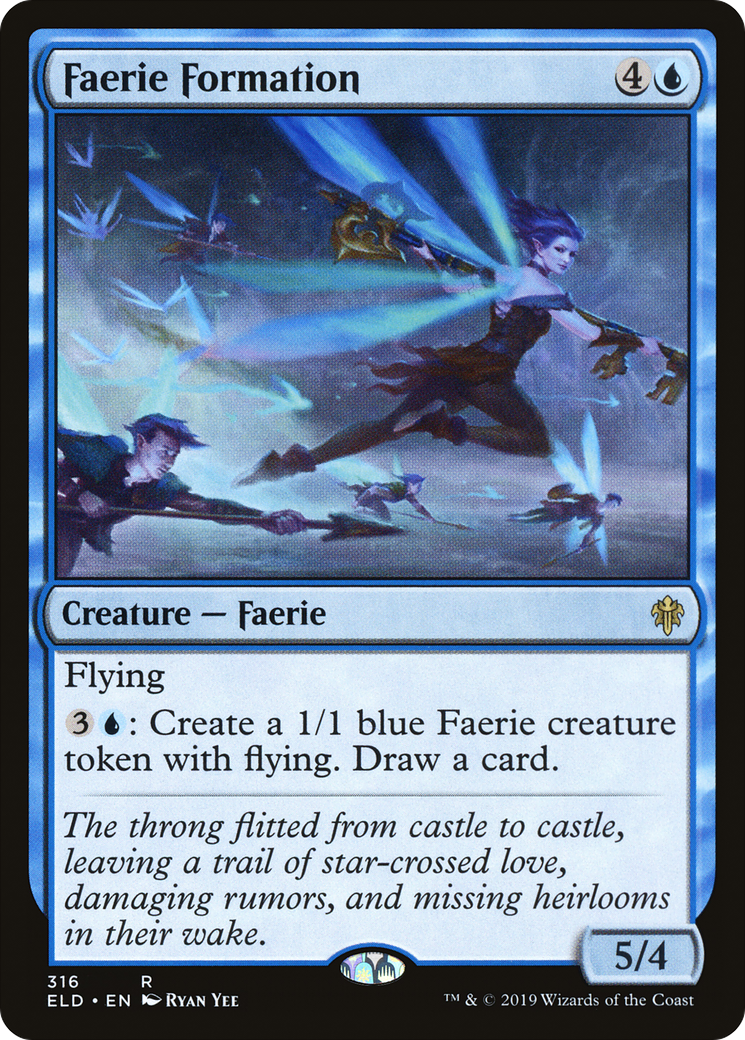 Faerie Formation (ELD #316)
