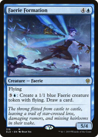 Faerie Formation (ELD #316)