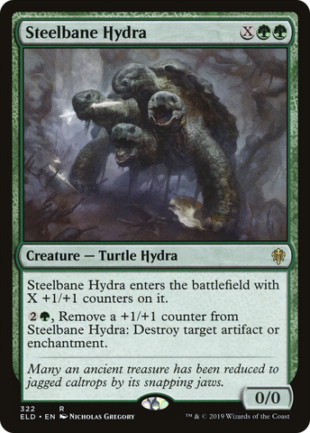 Steelbane Hydra (ELD #322)