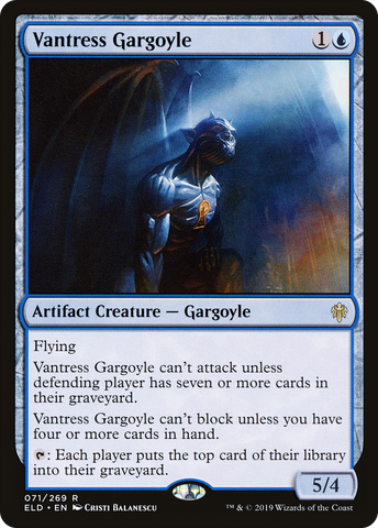 Vantress Gargoyle (ELD #071)