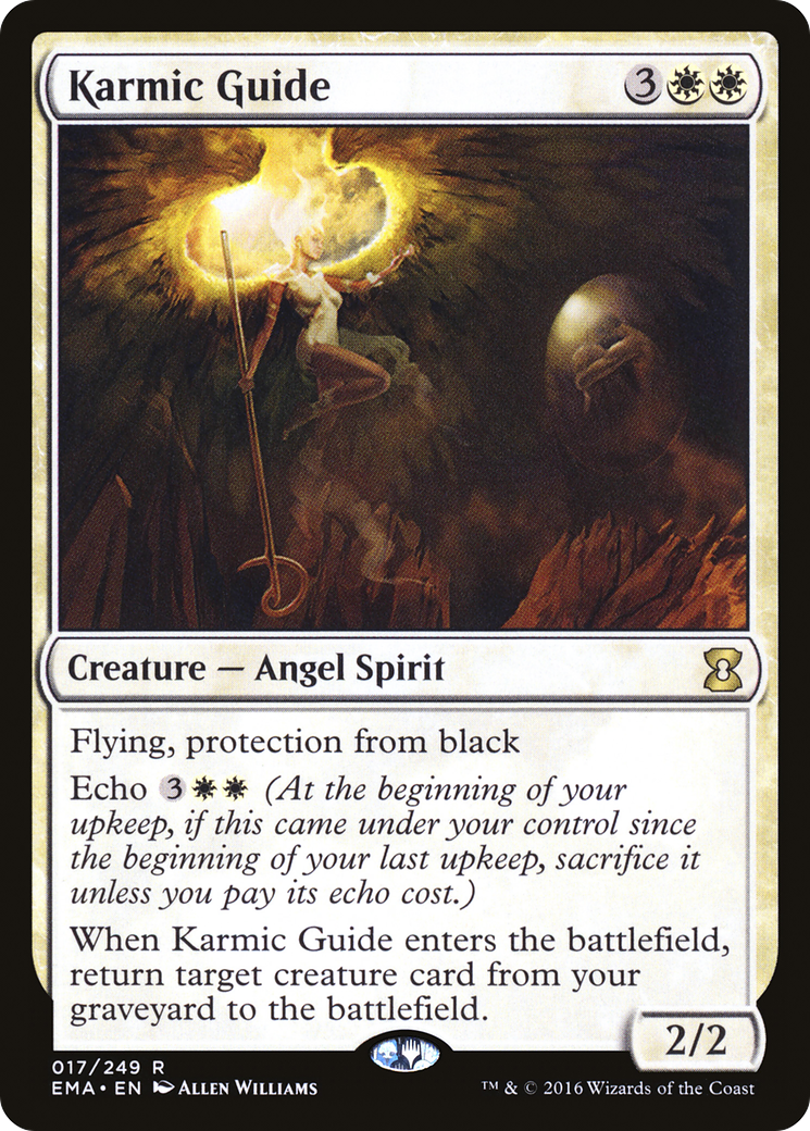 Karmic Guide (EMA #017)
