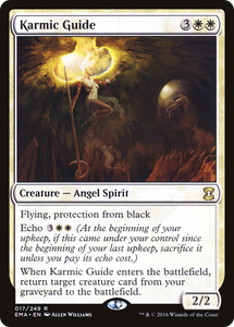 Karmic Guide (EMA #017)