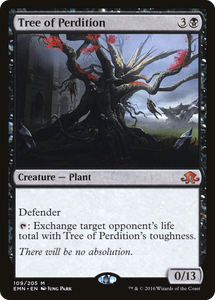 Tree of Perdition (EMN #109)