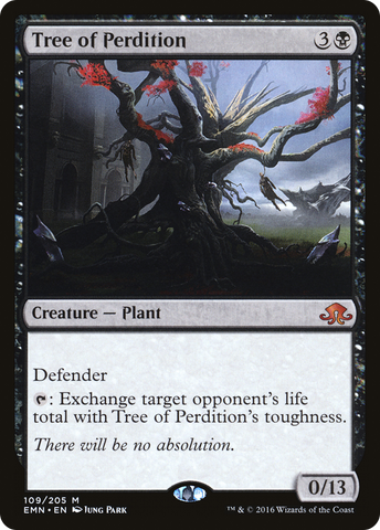Tree of Perdition (EMN #109)