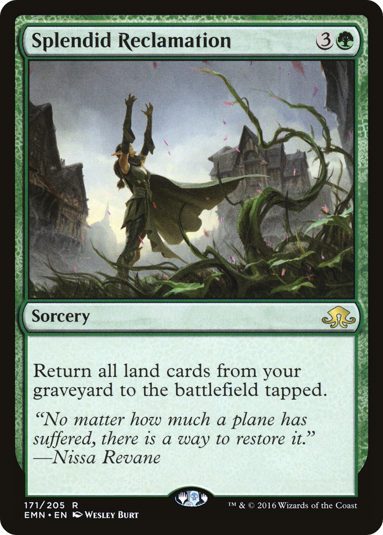 Splendid Reclamation (EMN #171)